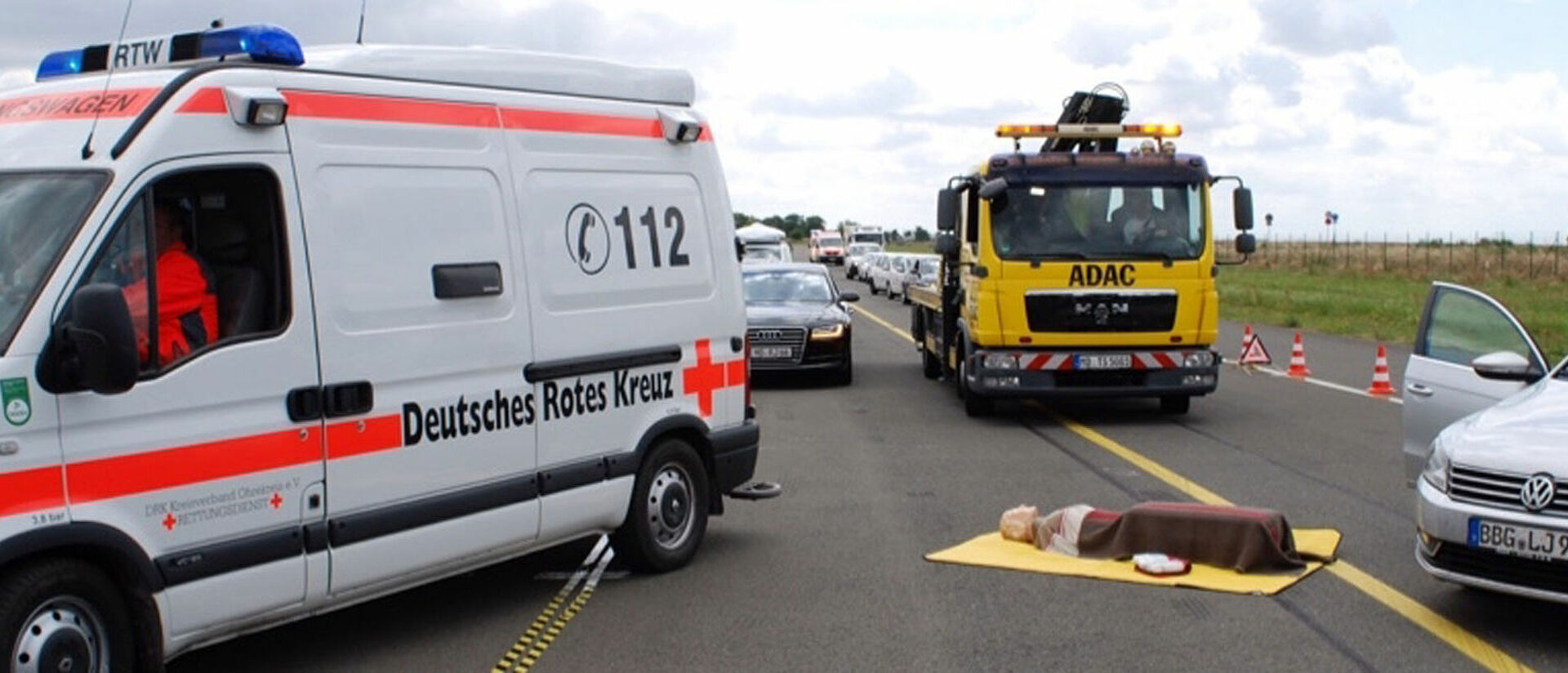Verkehrsunfall